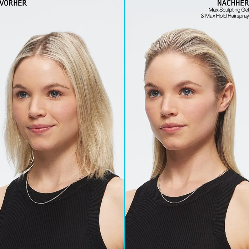 Redken Styling-Gel & Creme|Max Sculpting Gel 250 ml