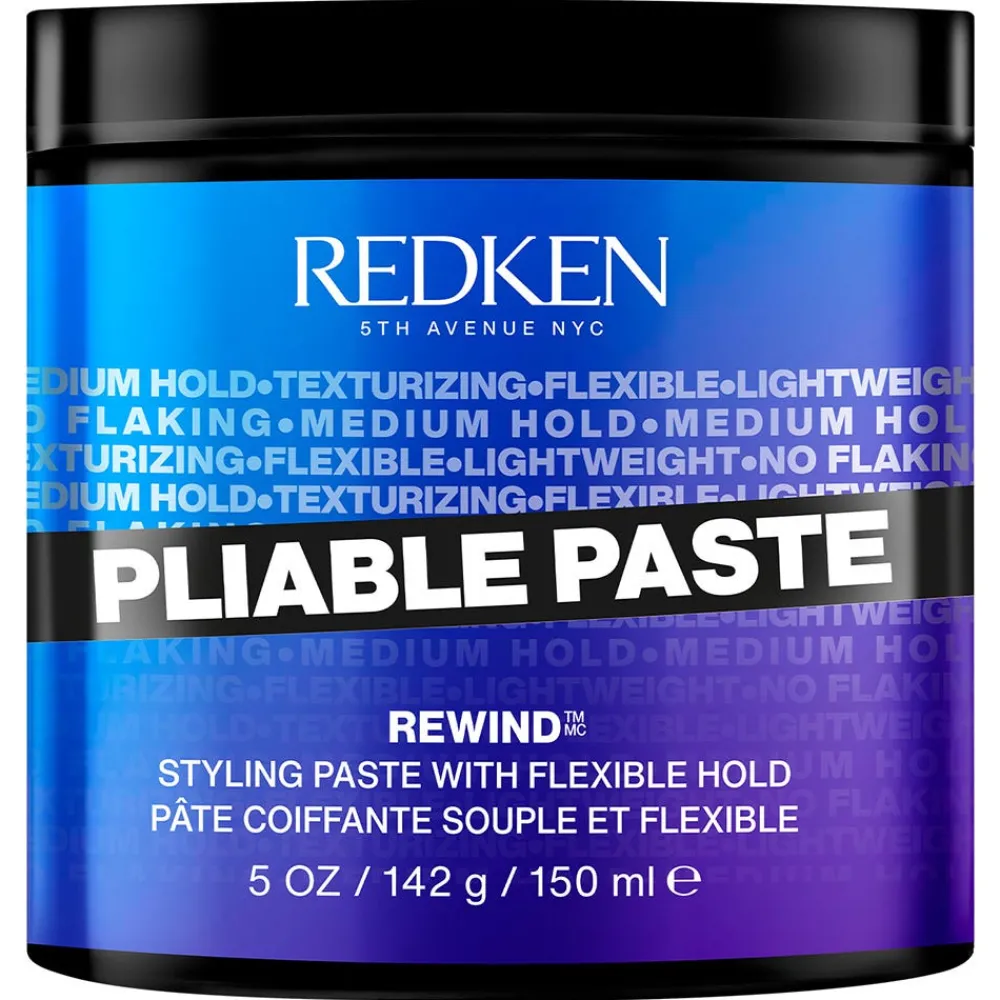 Redken Pomade & Wachs^Pliable Paste 150 ml