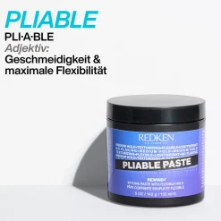 Redken Pomade & Wachs^Pliable Paste 150 ml