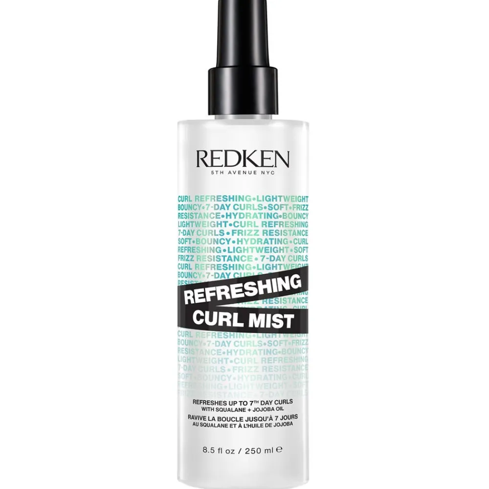 Redken Haarspray & Haarlack|Refreshing Curl Mist 250 ml