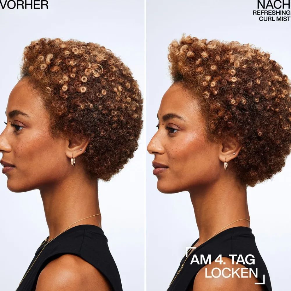 Redken Haarspray & Haarlack|Refreshing Curl Mist 250 ml