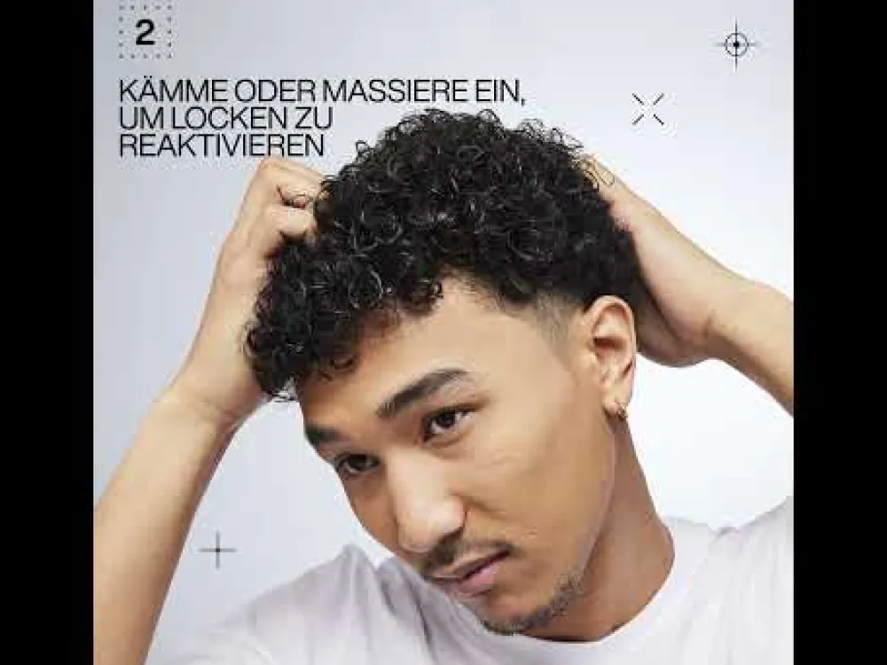 Redken Haarspray & Haarlack|Refreshing Curl Mist 250 ml