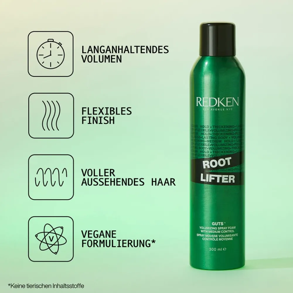 Root Lifter 300 ml-Redken Online