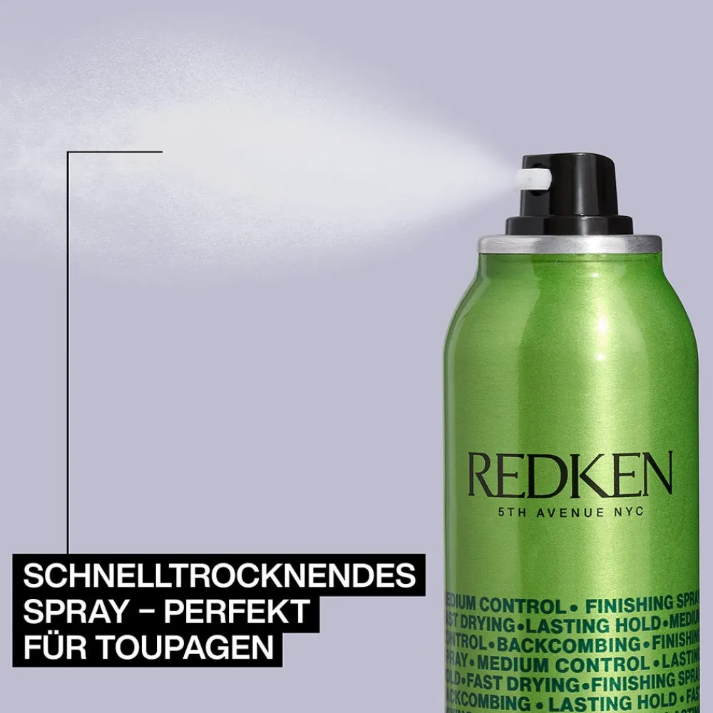 Redken Haarspray & Haarlack^Root Tease 250 ml