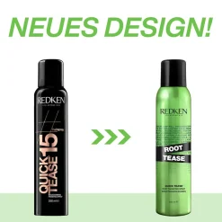 Redken Haarspray & Haarlack^Root Tease 250 ml