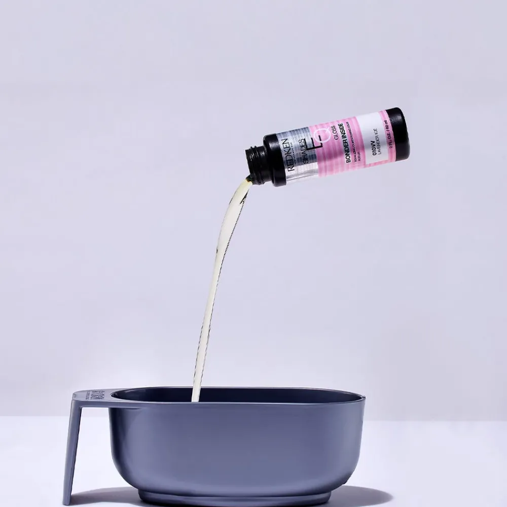 Redken Tönung^Shades EQ Bonder Inside 07AG Smokey Beige 60 ml