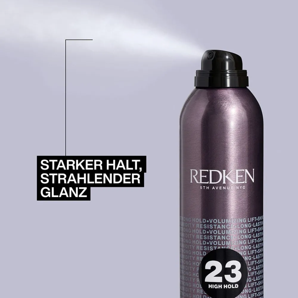 Redken Haarspray & Haarlack^Strong Hold Haarspray 400 ml