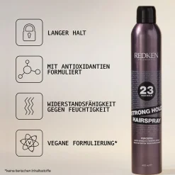 Redken Haarspray & Haarlack^Strong Hold Haarspray 400 ml