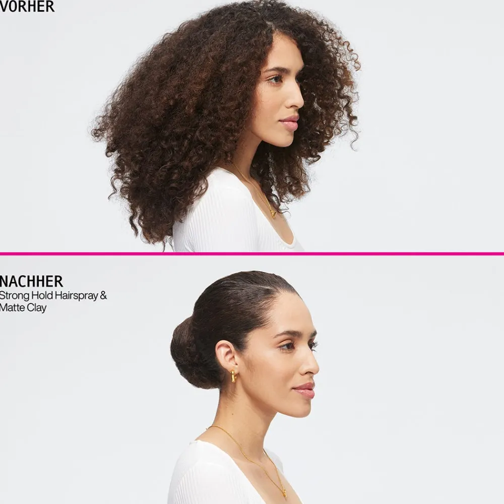 Redken Haarspray & Haarlack^Strong Hold Haarspray 400 ml