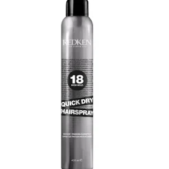 Redken Haarspray & Haarlack|Styling Halt Quick Dry 18 400 ml