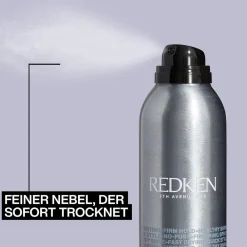 Redken Haarspray & Haarlack|Styling Halt Quick Dry 18 400 ml