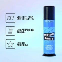 Redken Pomade & Wachs^Texture Paste 75 ml