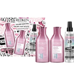 Volume Injection Set-Redken New