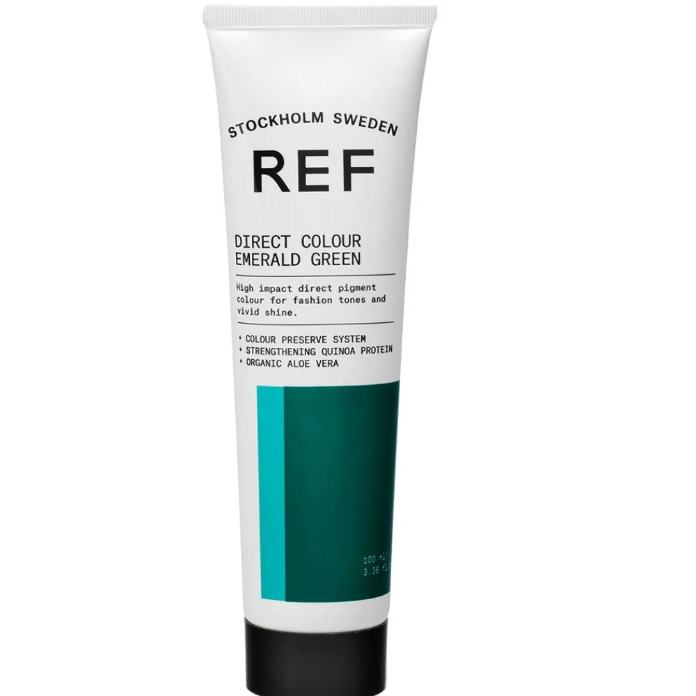 REF. Hagel Nature|Haarfarbe|Direct Colour Emerald Green 100 ml