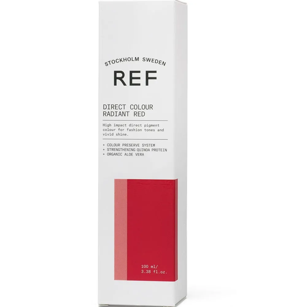 REF. Hagel Nature|Haarfarbe|Direct Colour Radiant Red 100 ml