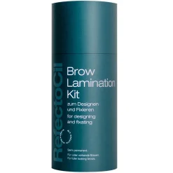 Refectocil Augenbrauen|Brow Lamination Kit