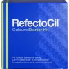Refectocil Augenbrauen- & Wimpernfarbe|Colours Starter Kit