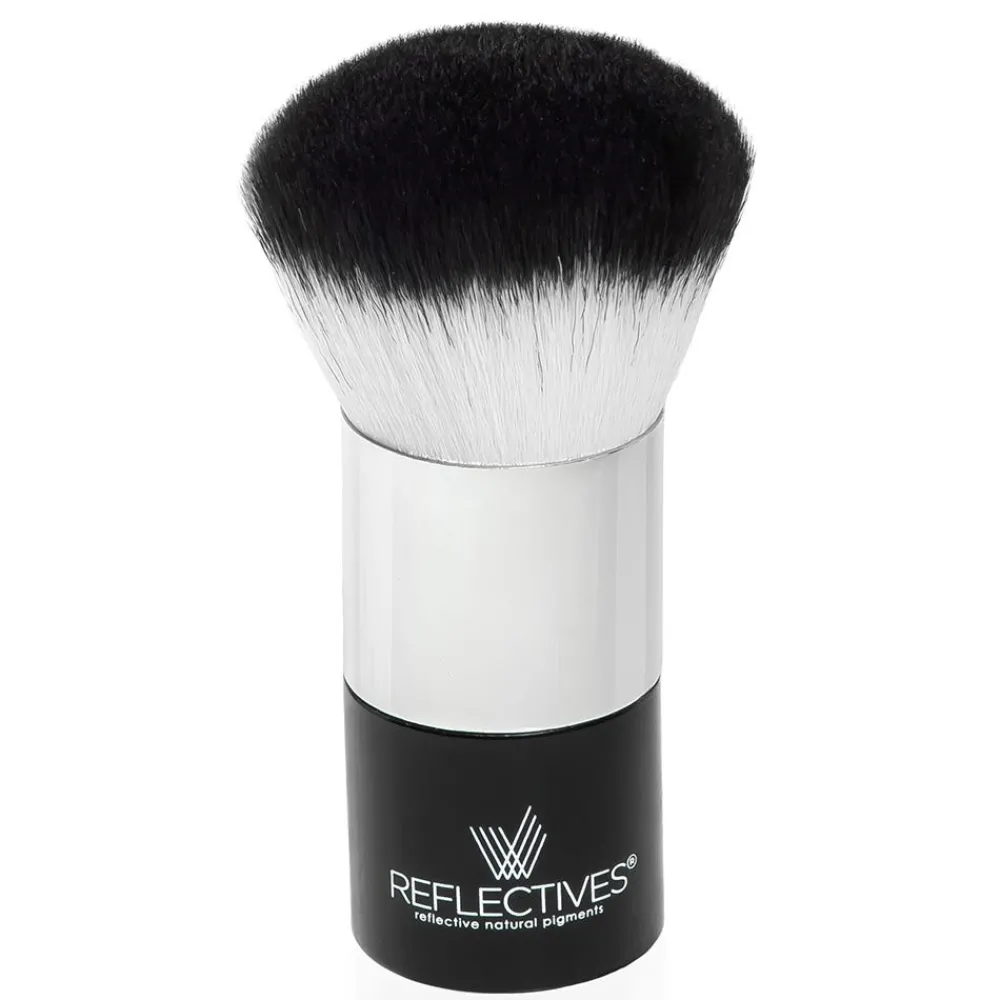 Reflectives Pinsel|Puder & Concealer^Kabukipinsel