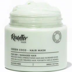Remilia Hair Hagel Nature| Haarkur|Green Coco Hair Mask 200 ml