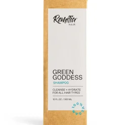 Green Goddes Shampoo 300 ml-Remilia Hair Hot
