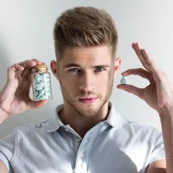 Remilia Hair Hagel Nature| Reisegrößen|The Cosmocap Hair Serum 30 Stück