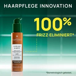Rene Furterer Reisegrößen| Haarkur|René Furterer Sublime Karité Glättende Creme 100 ml