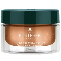 Rene Furterer Haarkur|René Furterer Sublime Karité Nährende glättende Haarmaske 200 ml