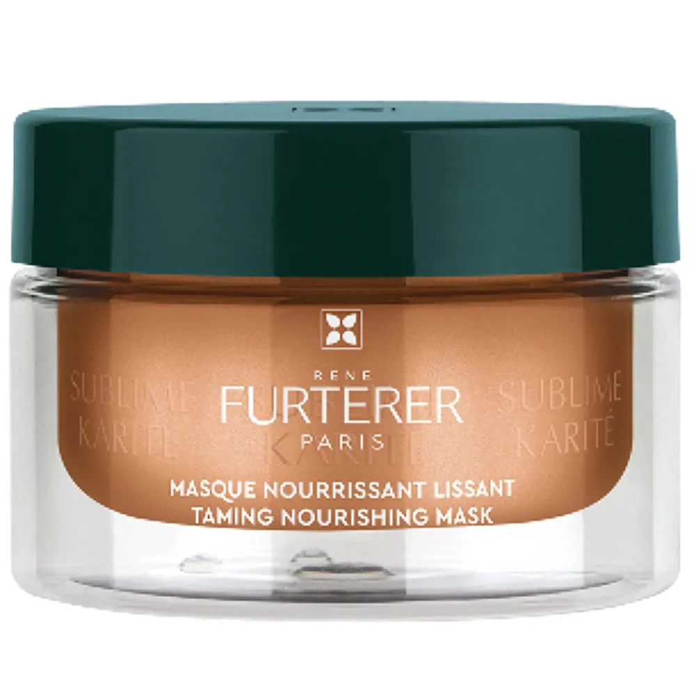 Rene Furterer Haarkur|René Furterer Sublime Karité Nährende glättende Haarmaske 200 ml