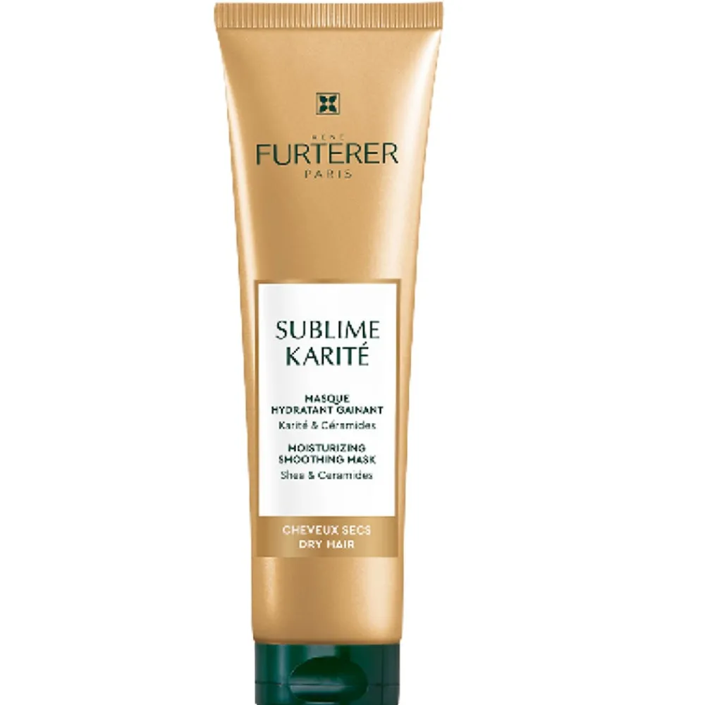 René Furterer Sublime Karité Feuchtigkeitsspendende Haarmaske 100 ml-Rene Furterer