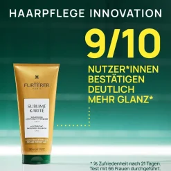 Rene Furterer Shampoo|René Furterer Sublime Karité Feuchtigkeitsspendendes Shampoo 200 ml