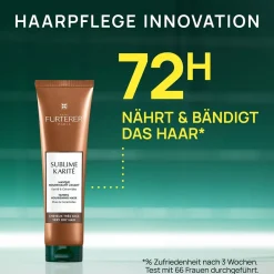 Rene Furterer Reisegrößen| Haarkur^René Furterer Sublime Karité Nährende glättende Haarmaske 100 ml