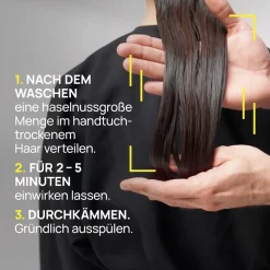 Rene Furterer Reisegrößen| Haarkur^René Furterer Sublime Karité Nährende glättende Haarmaske 100 ml