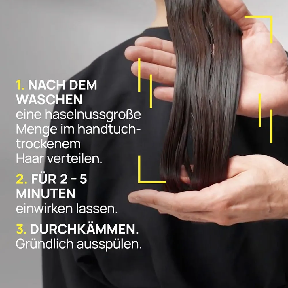 Rene Furterer Reisegrößen| Haarkur^René Furterer Sublime Karité Nährende glättende Haarmaske 100 ml