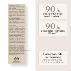 Rene Furterer Reparatur & Stärkung|Hagel Nature|Absolue Kératine Shampoo 200 ml
