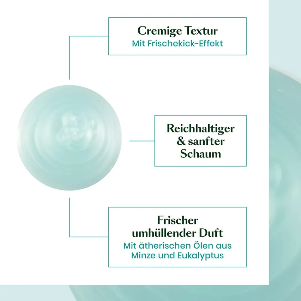 Rene Furterer Hagel Nature| Shampoo|Astera Fresh Shampoo 200 ml