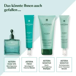 Rene Furterer Hagel Nature| Shampoo|Astera Fresh Shampoo 200 ml
