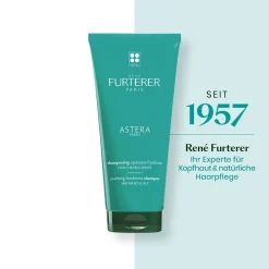 Rene Furterer Hagel Nature| Shampoo|Astera Fresh Shampoo 200 ml