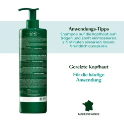Rene Furterer Hagel Nature| Shampoo^Astera Fresh Shampoo 600 ml Maxigröße