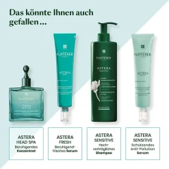Rene Furterer Hagel Nature| Shampoo^Astera Fresh Shampoo 600 ml Maxigröße