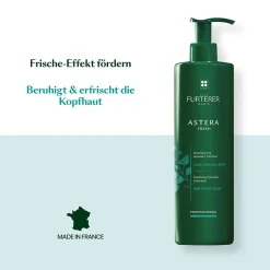Rene Furterer Hagel Nature| Shampoo^Astera Fresh Shampoo 600 ml Maxigröße