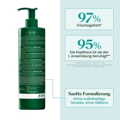 Rene Furterer Hagel Nature| Shampoo^Astera Fresh Shampoo 600 ml Maxigröße