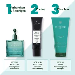Astera Head Spa Beruhigendes Konzentrat 50 ml-Rene Furterer Outlet