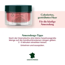 Rene Furterer Reparatur & Stärkung|Hagel Nature|Color Glow Reparierende Farbglanz Maske 200 ml