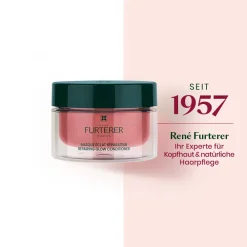 Rene Furterer Reparatur & Stärkung|Hagel Nature|Color Glow Reparierende Farbglanz Maske 200 ml