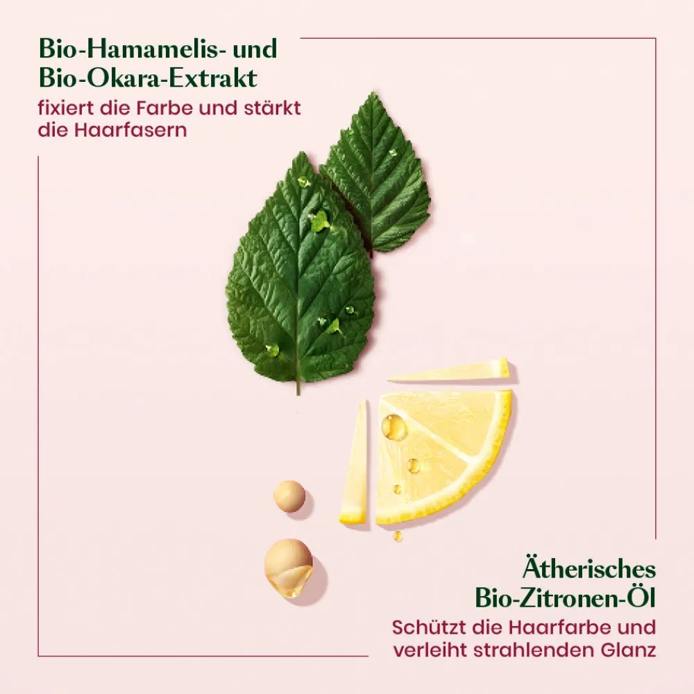 Color Glow Farbschutz Shampoo 500 ml-Rene Furterer New