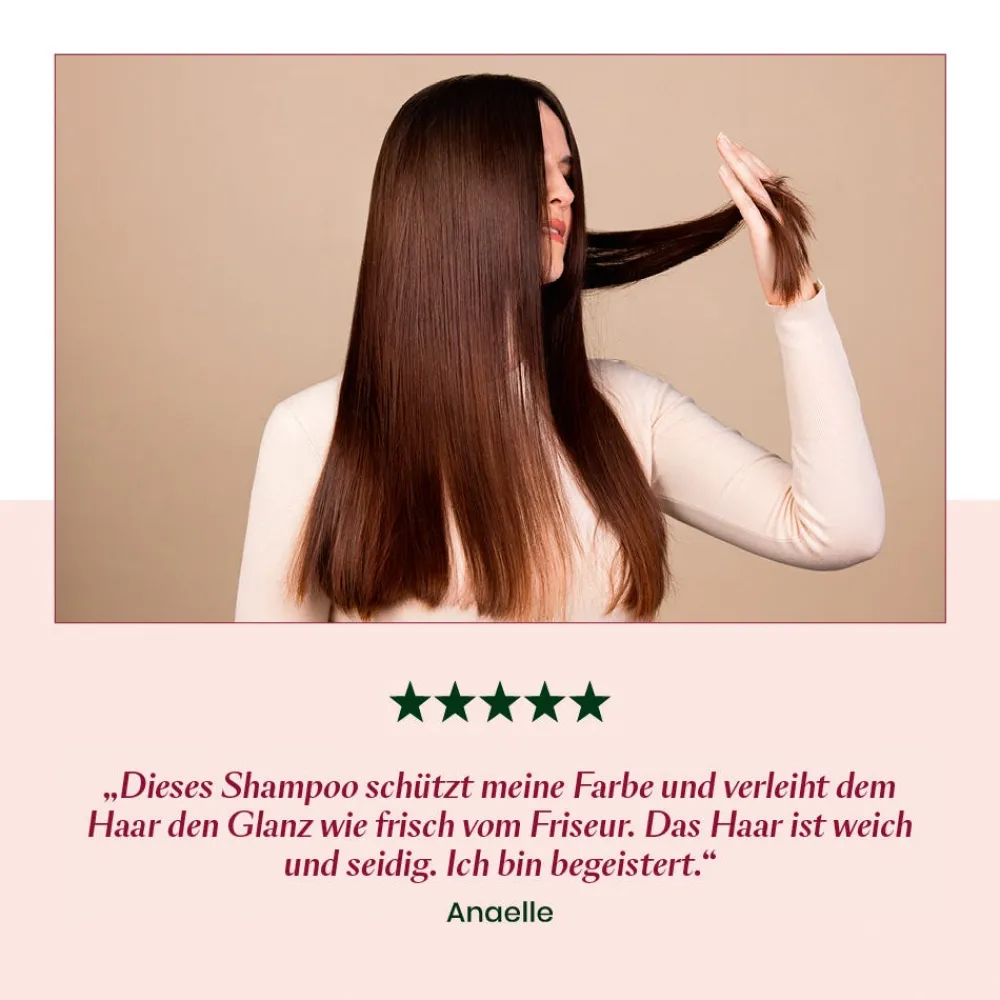 Color Glow Farbschutz Shampoo 500 ml-Rene Furterer New