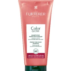 Color Glow Farbschutz Shampoo 500 ml-Rene Furterer New