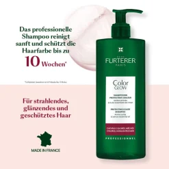 Color Glow Farbschutz Shampoo 500 ml-Rene Furterer New