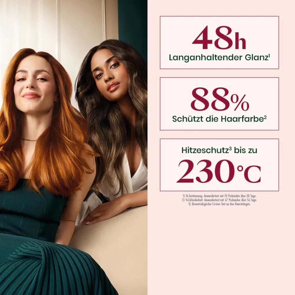 Rene Furterer Reparatur & Stärkung|Hagel Nature|Color Glow Hitzeschützende Farbglanz Creme 100 ml