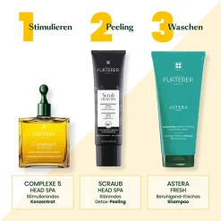 Rene Furterer Haarausfall|Haarausfall|Complexe 5 Head Spa Stimulierendes Konzentrat 50 ml